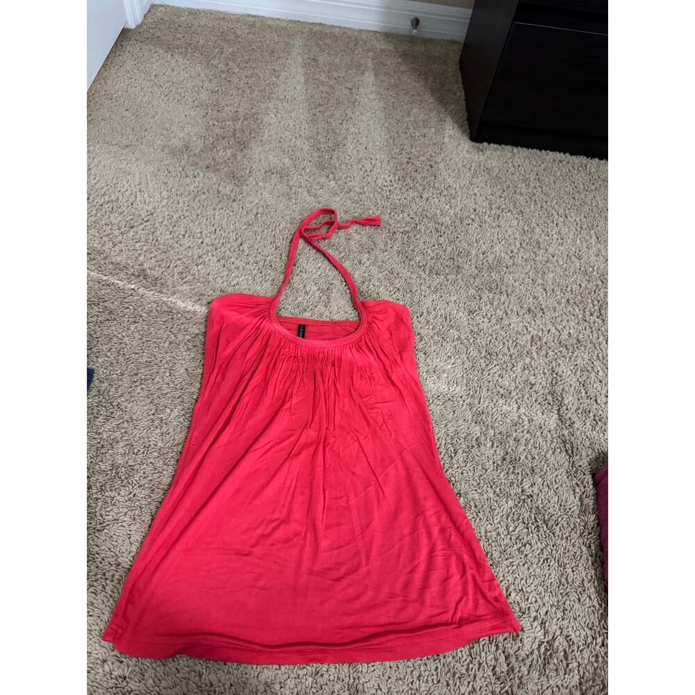 Women’s Top candy red